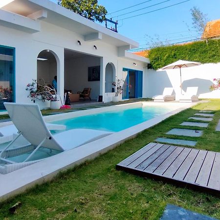 Eldborg Villas Seminyak Eksteriør bilde