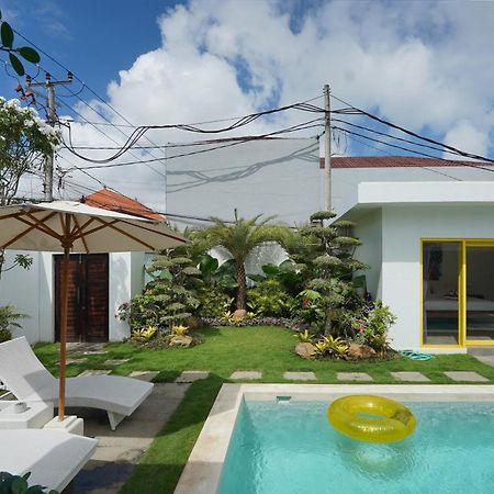 Eldborg Villas Seminyak Eksteriør bilde