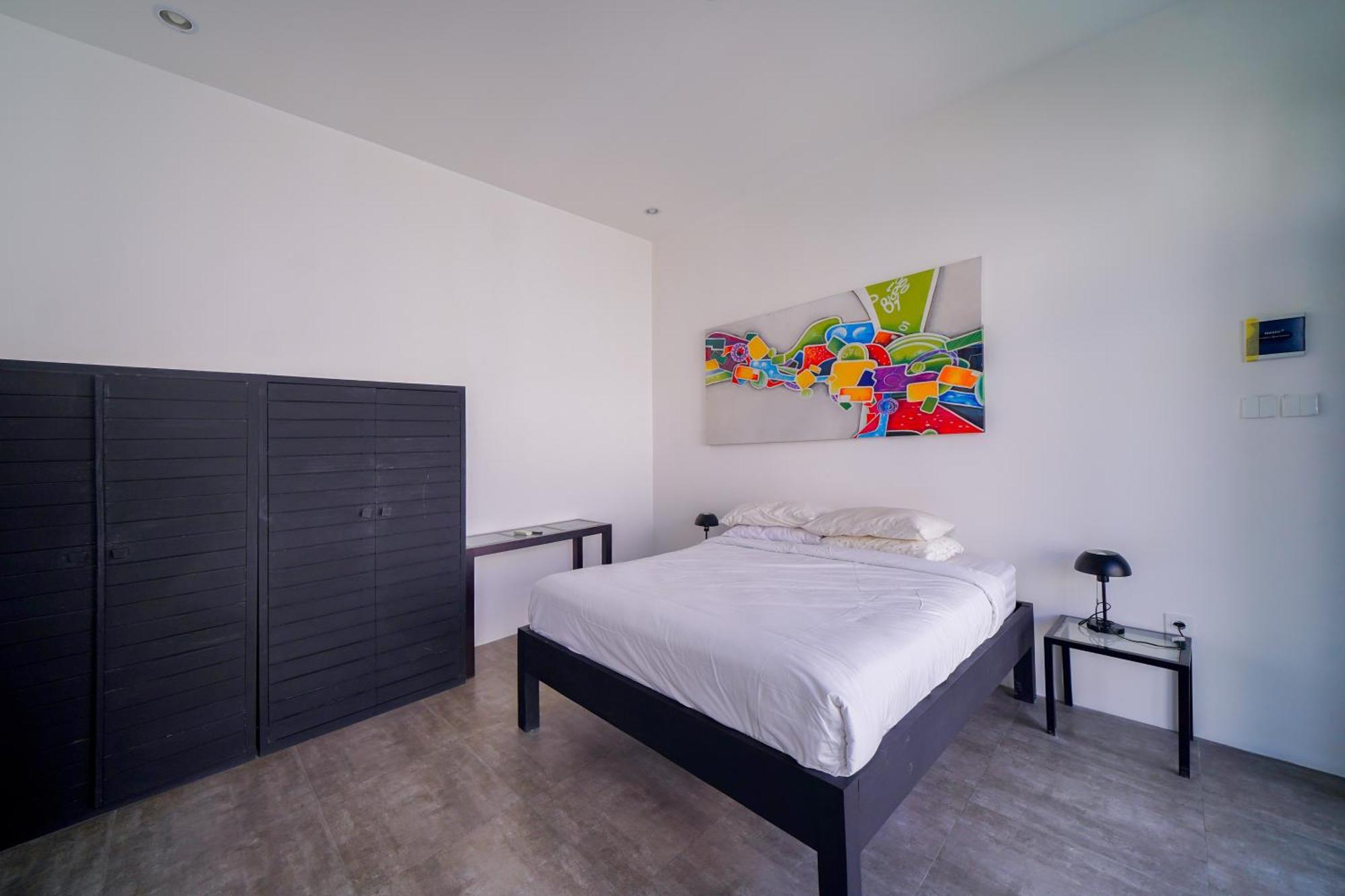 Eldborg Villas Seminyak Rom bilde