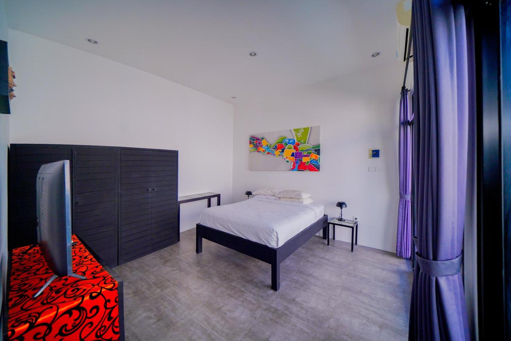 Eldborg Villas Seminyak Eksteriør bilde