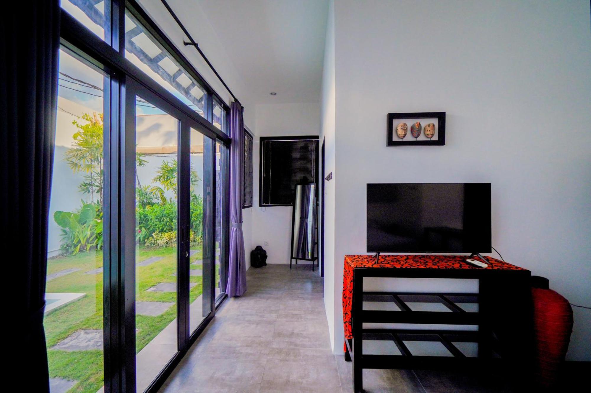Eldborg Villas Seminyak Eksteriør bilde