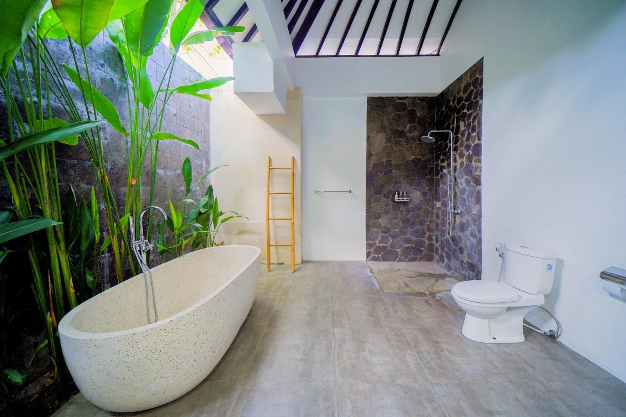 Eldborg Villas Seminyak Eksteriør bilde