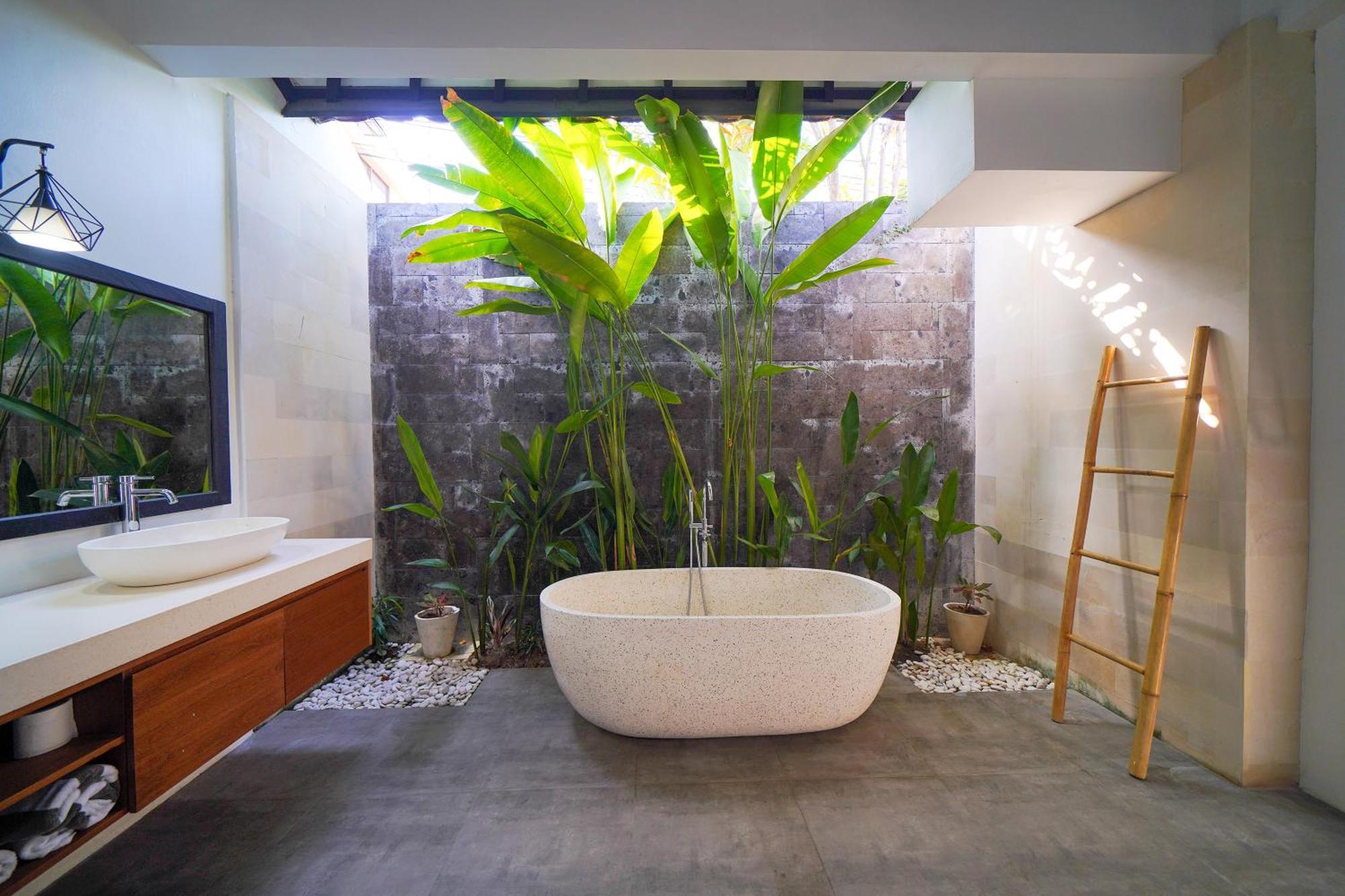 Eldborg Villas Seminyak Eksteriør bilde