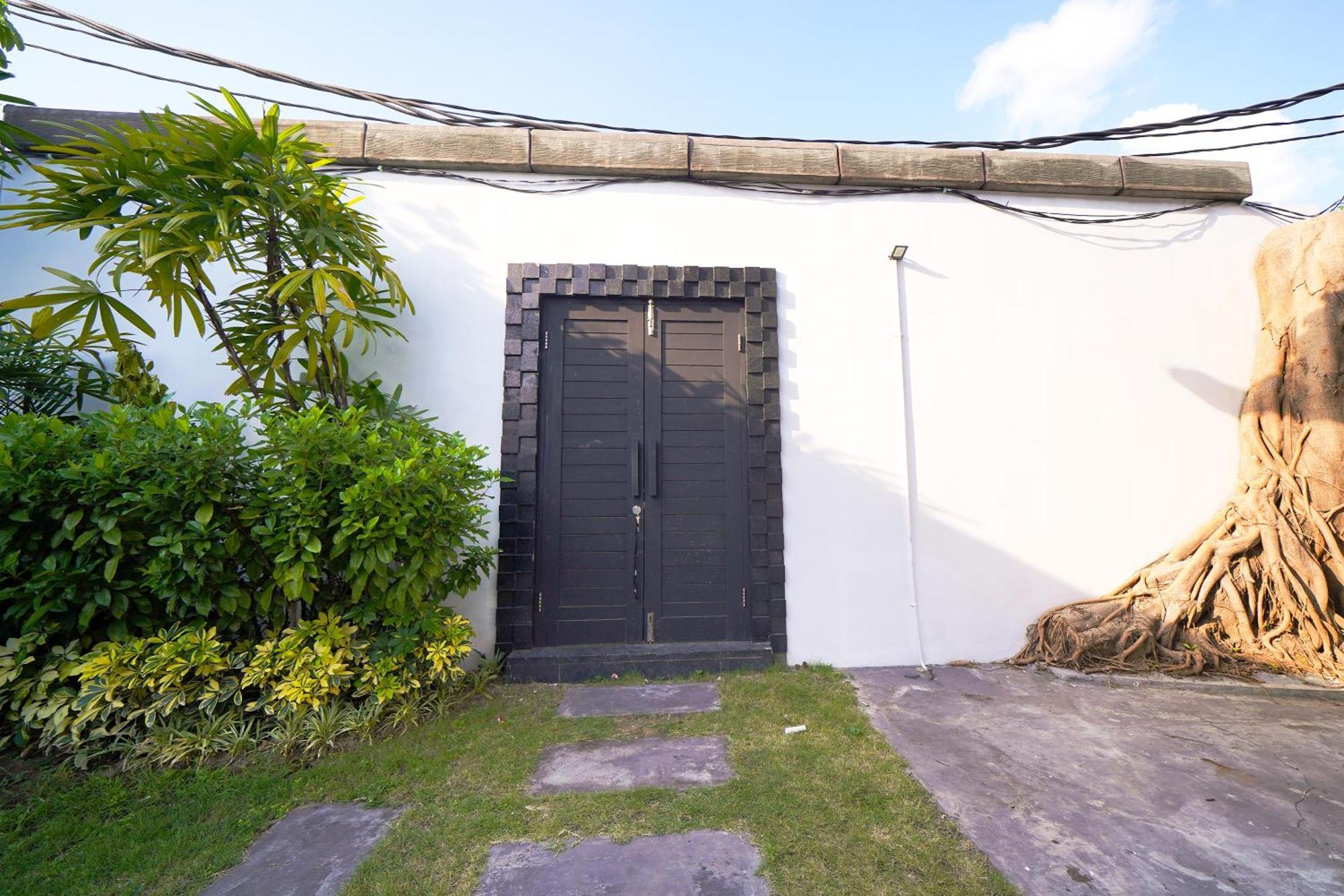 Eldborg Villas Seminyak Eksteriør bilde