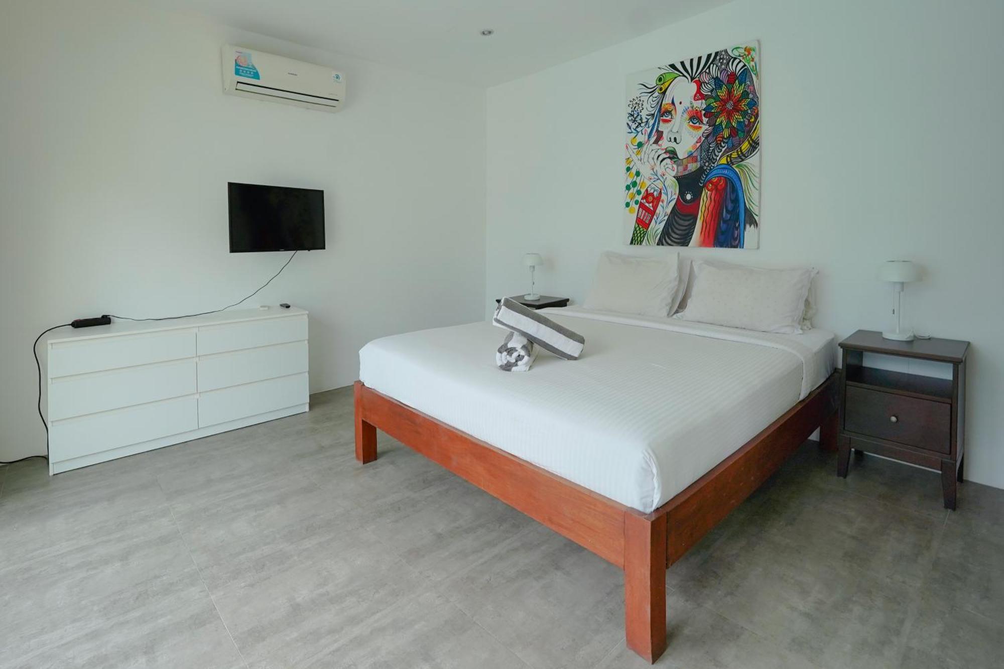 Eldborg Villas Seminyak Eksteriør bilde