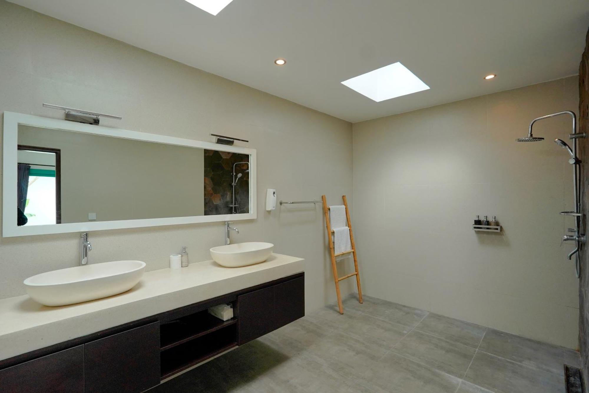 Eldborg Villas Seminyak Rom bilde