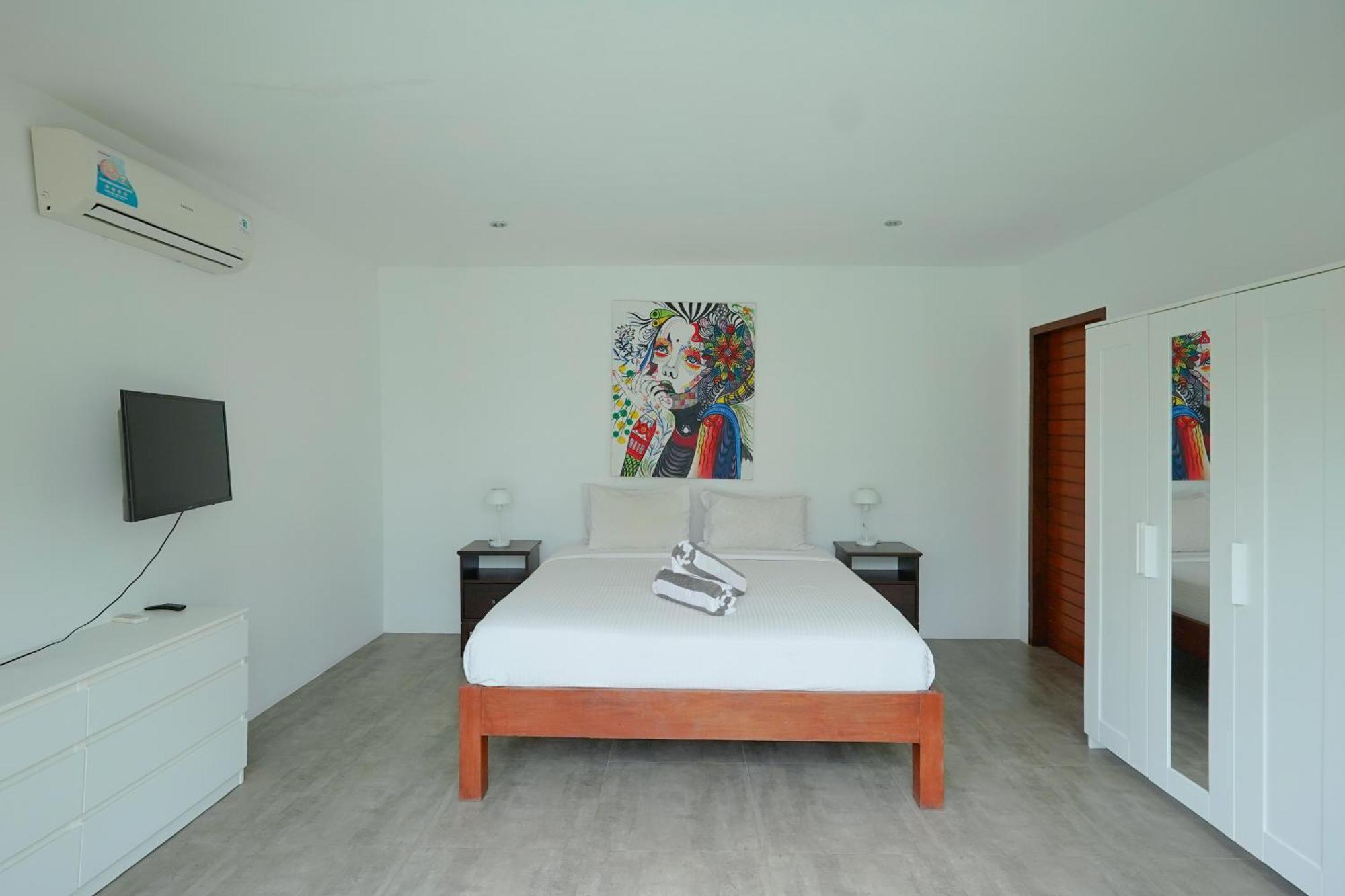 Eldborg Villas Seminyak Eksteriør bilde