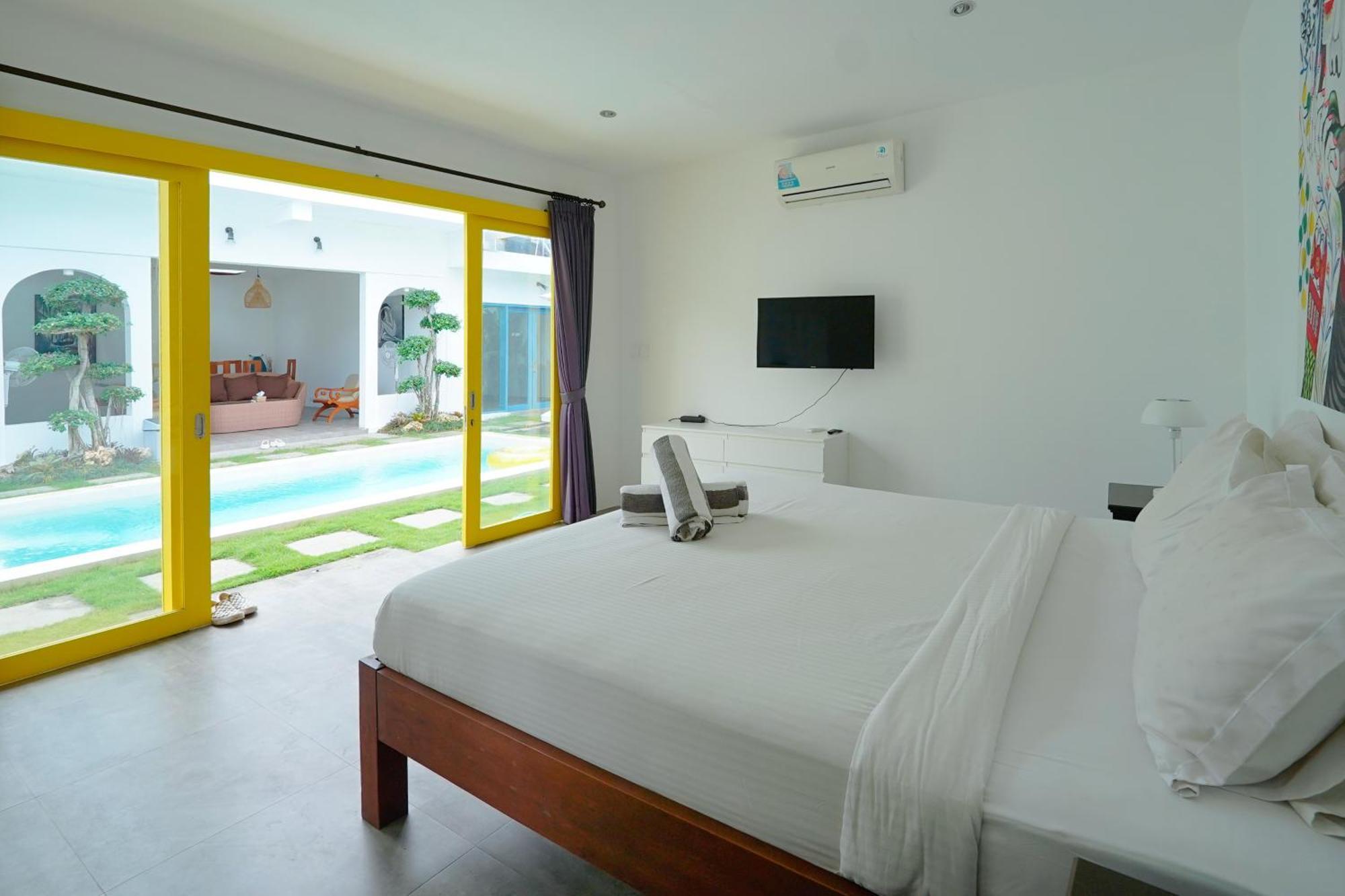 Eldborg Villas Seminyak Eksteriør bilde