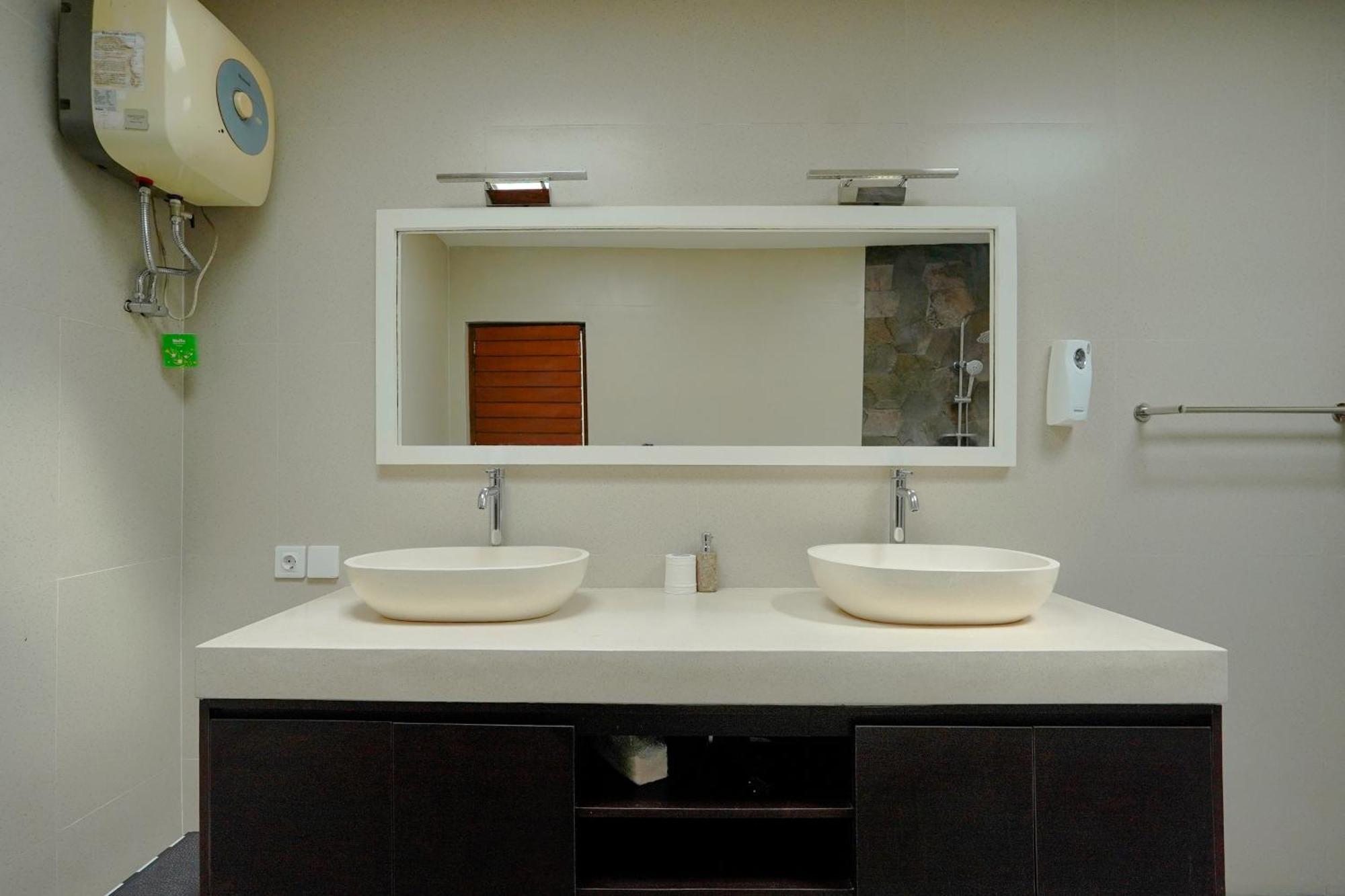 Eldborg Villas Seminyak Rom bilde