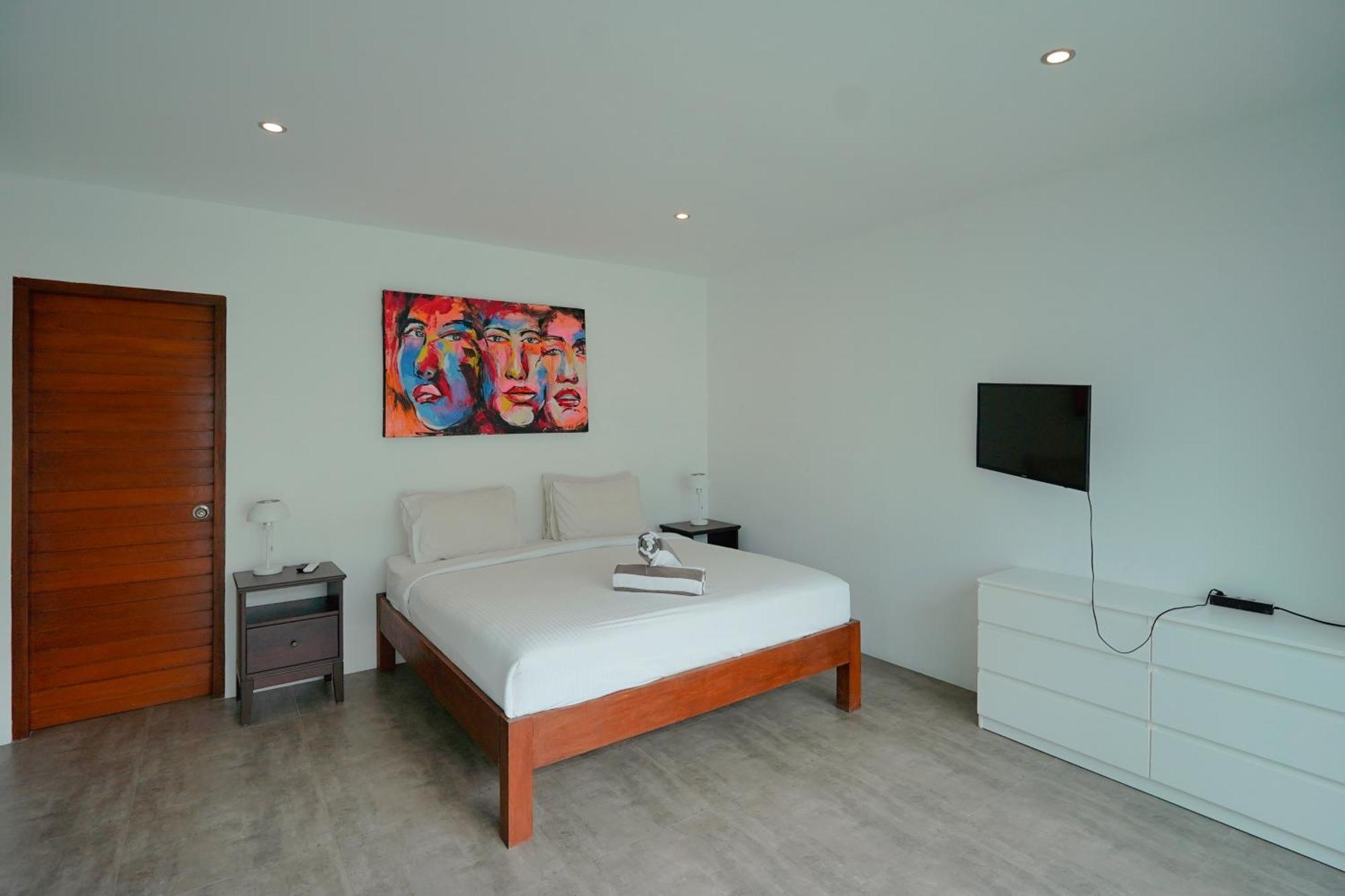 Eldborg Villas Seminyak Rom bilde