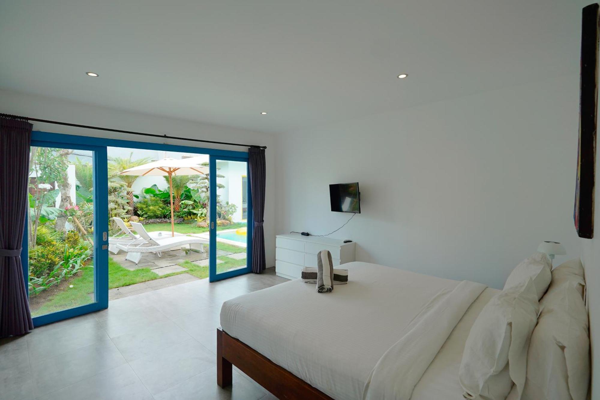 Eldborg Villas Seminyak Eksteriør bilde