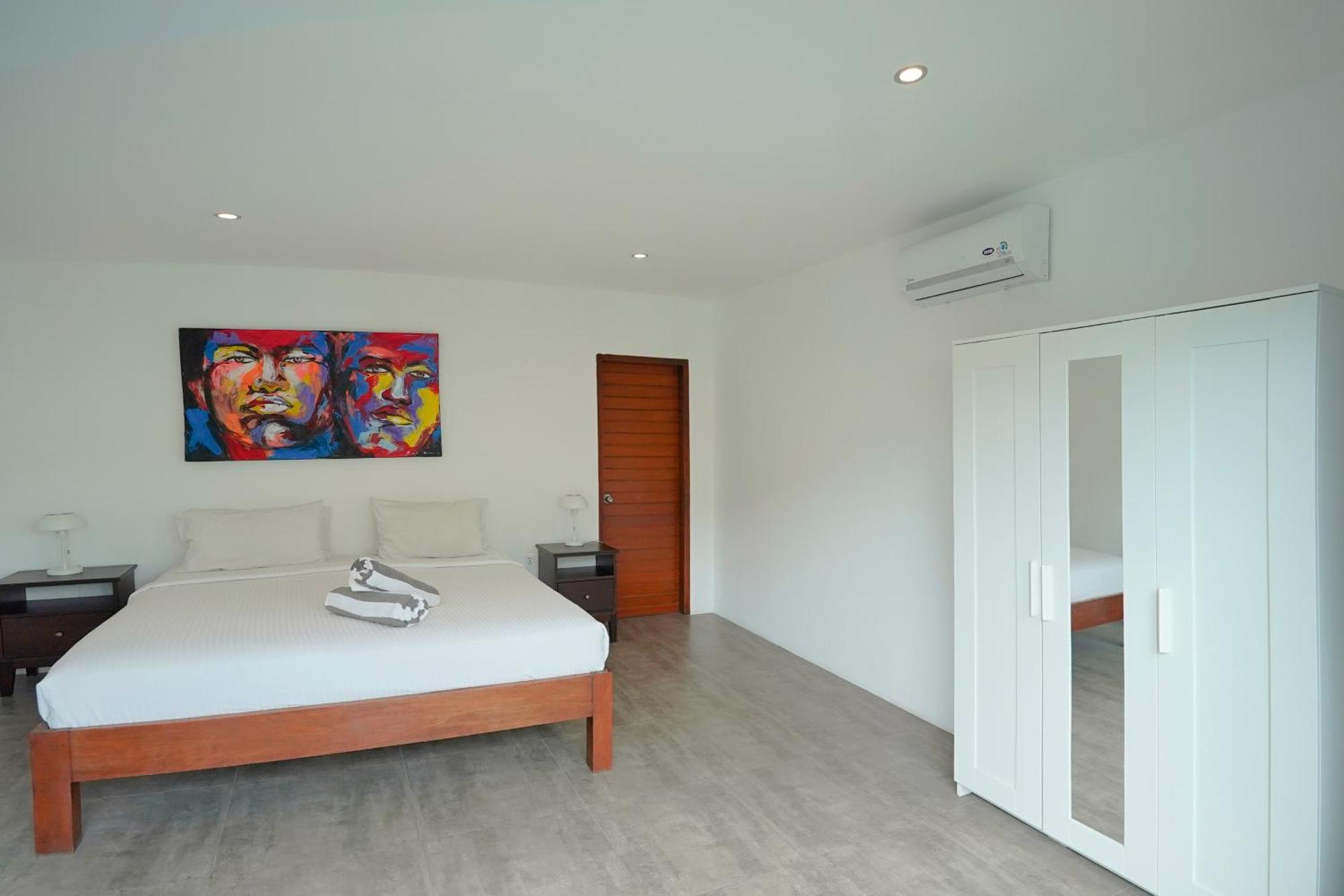 Eldborg Villas Seminyak Rom bilde