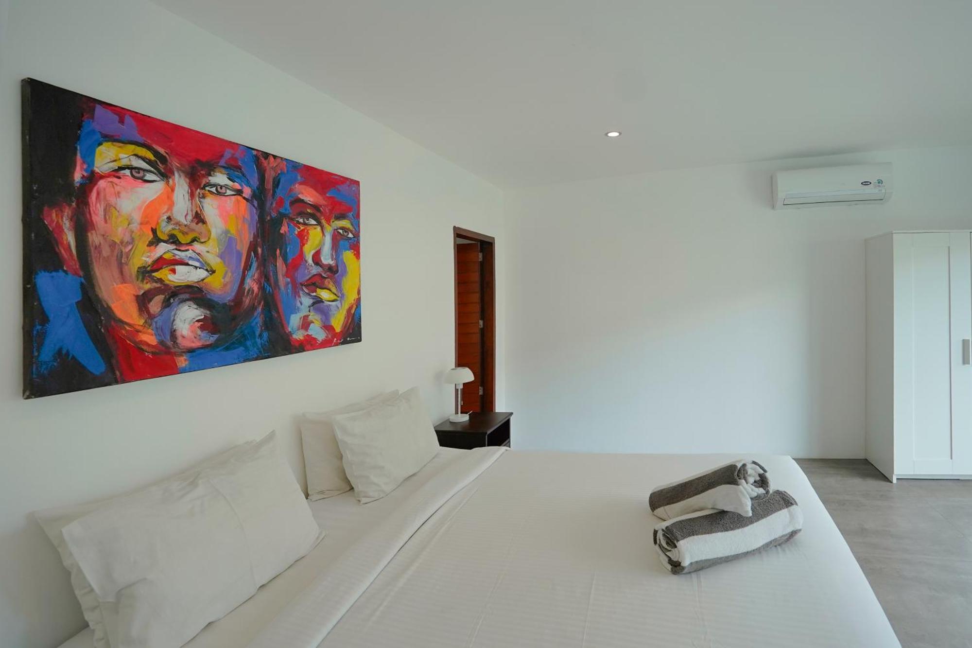 Eldborg Villas Seminyak Eksteriør bilde