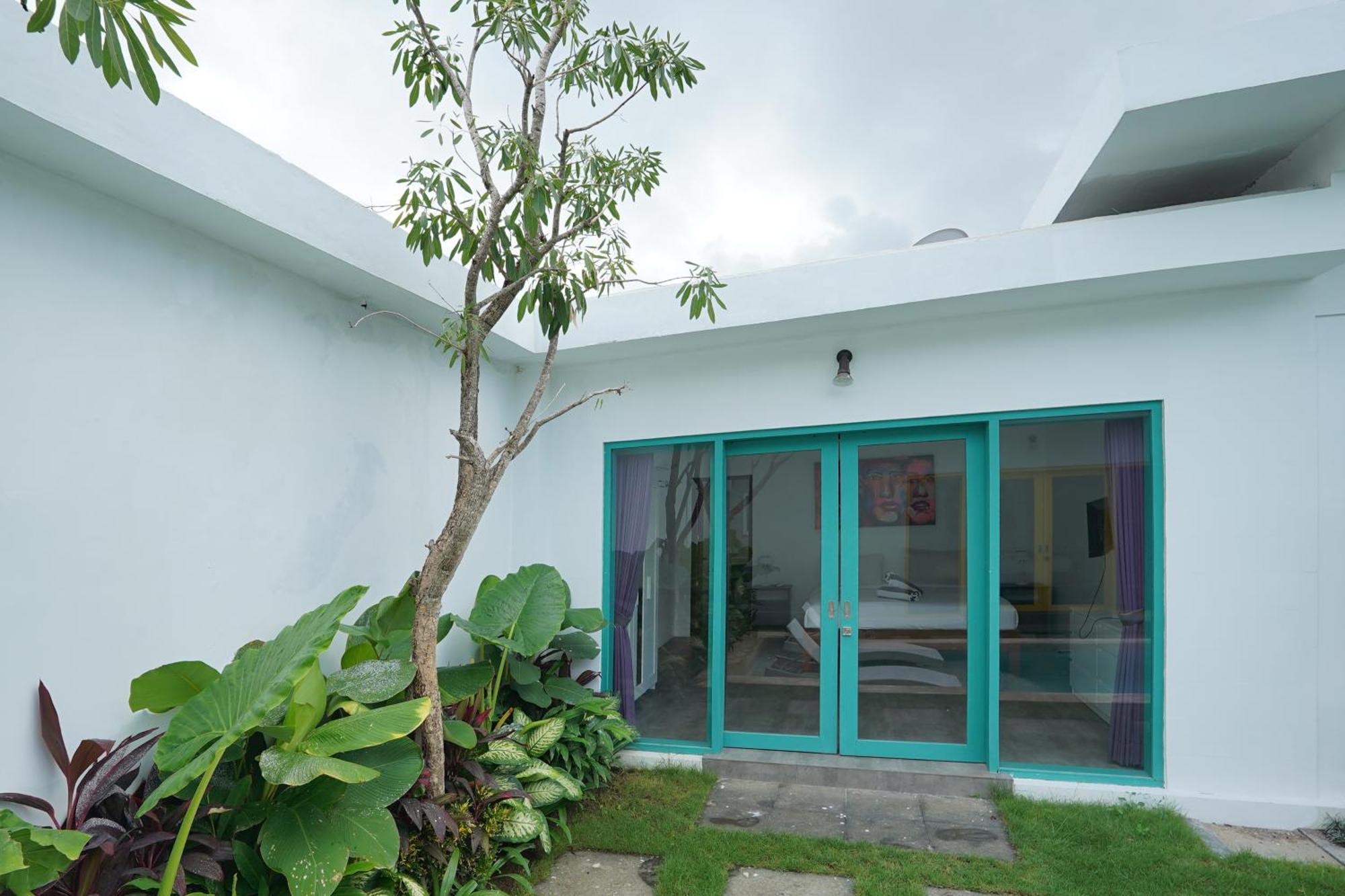 Eldborg Villas Seminyak Eksteriør bilde